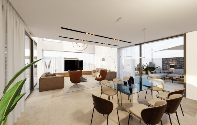 New Build - Villa - Orihuela Costa - La Zenia