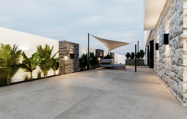 New Build - Villa - Orihuela Costa - La Zenia