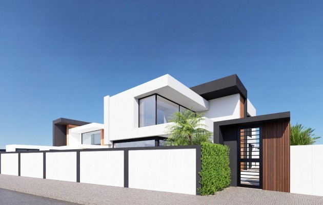New Build - Villa - Orihuela Costa - La Zenia