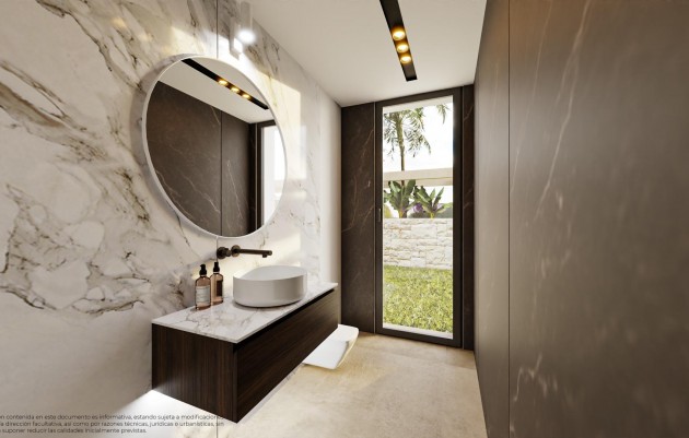 New Build - Villa - Orihuela Costa - La Zenia