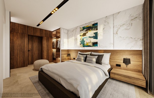 New Build - Villa - Orihuela Costa - La Zenia