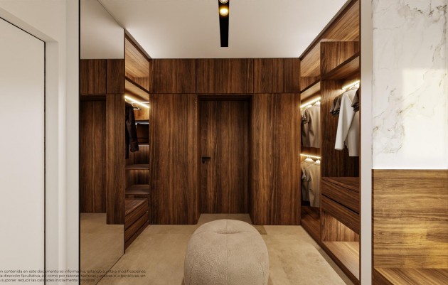 New Build - Villa - Orihuela Costa - La Zenia