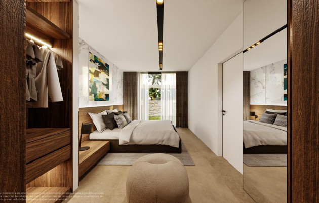 New Build - Villa - Orihuela Costa - La Zenia