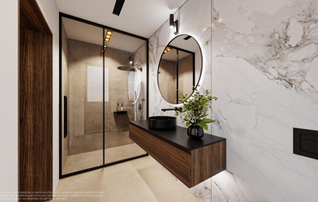 New Build - Villa - Orihuela Costa - La Zenia