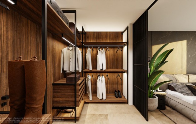 New Build - Villa - Orihuela Costa - La Zenia