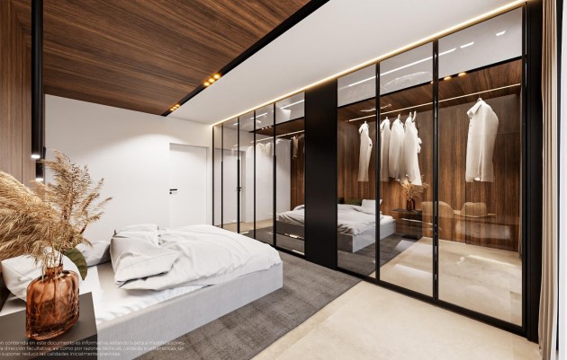 New Build - Villa - Orihuela Costa - La Zenia