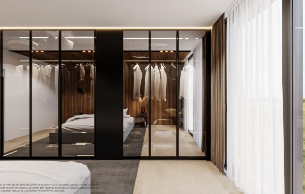 New Build - Villa - Orihuela Costa - La Zenia