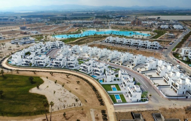 Nieuwbouw - Villa - Torre Pacheco - Santa Rosalia Lake And Life Resort