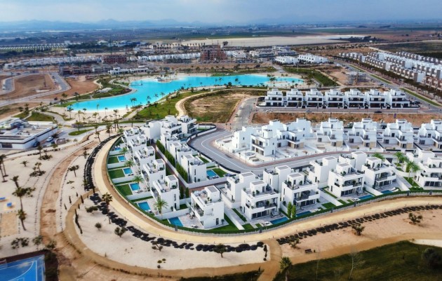 Nieuwbouw - Villa - Torre Pacheco - Santa Rosalia Lake And Life Resort