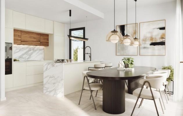 Nieuwbouw - Villa - Torre Pacheco - Santa Rosalia Lake And Life Resort