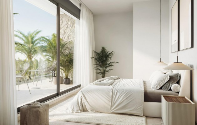 Nieuwbouw - Villa - Torre Pacheco - Santa Rosalia Lake And Life Resort