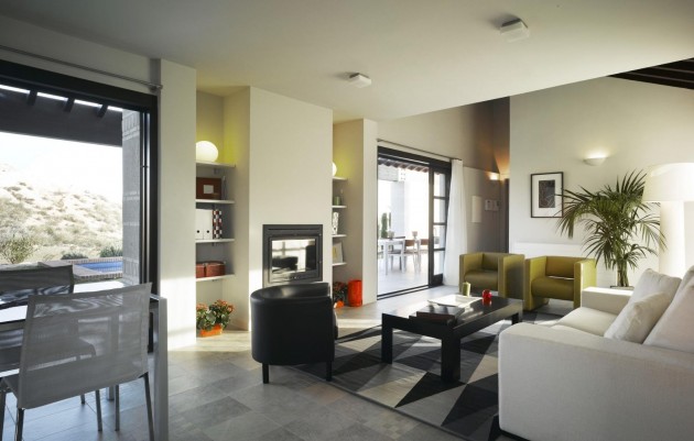 Nieuwbouw - Villa - Sucina - Peraleja Golf