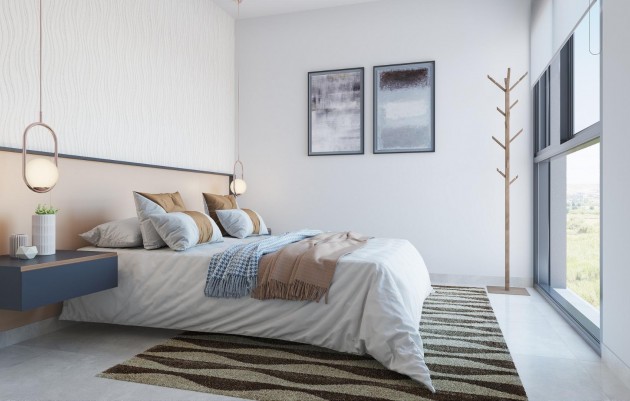 Nouvelle construction - Penthouse - Guardamar del Segura - Avenida del Puerto