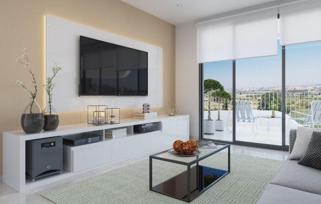 Nieuwbouw - Ground floor apartment - Guardamar del Segura - Avenida del Puerto