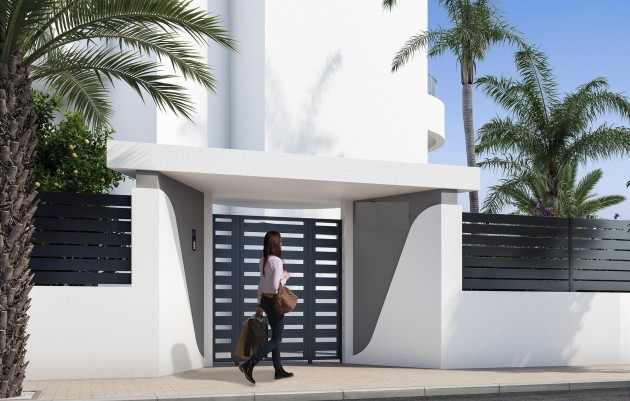 Nieuwbouw - Appartement - Guardamar del Segura - Avenida del Puerto