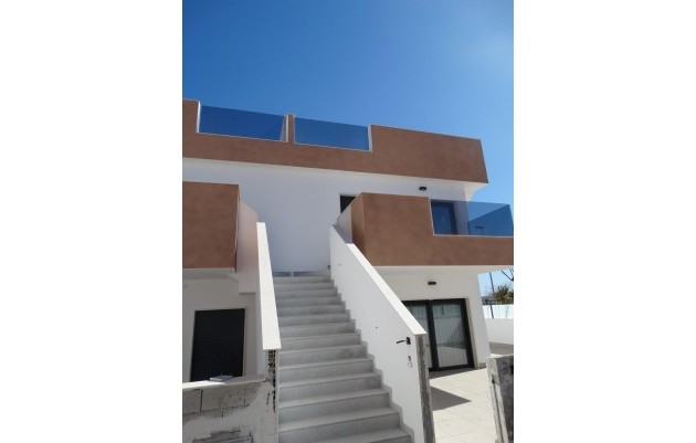 New Build - Top Floor Bungalow - Pilar de la Horadada - pueblo
