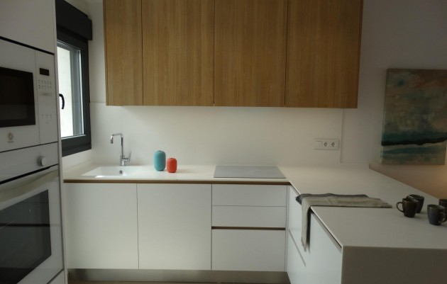 New Build - Top Floor Bungalow - Pilar de la Horadada - pueblo