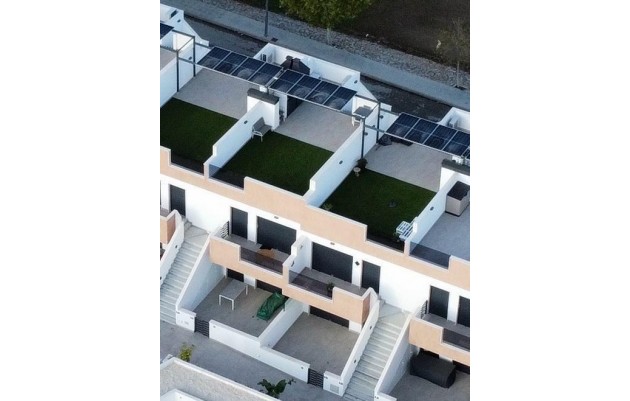 Nouvelle construction - Top Floor Bungalow - Pilar de la Horadada - pueblo