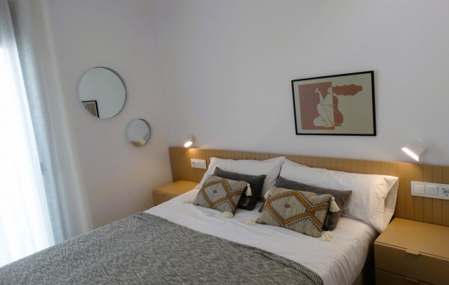 Nouvelle construction - Top Floor Bungalow - Pilar de la Horadada - pueblo