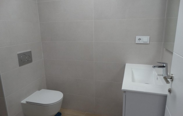 Nouvelle construction - Top Floor Bungalow - Pilar de la Horadada - pueblo