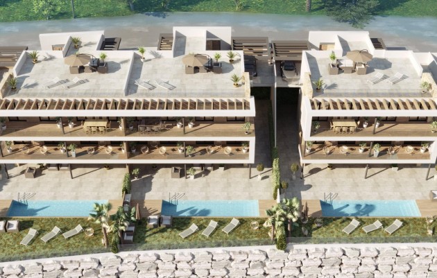 Nieuwbouw - Villa - Rojales - Golf La Marquesa (Ciudad Quesada)