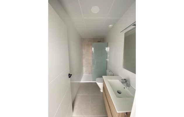 Nieuwbouw - Villa - Los Alcázares - La Concha