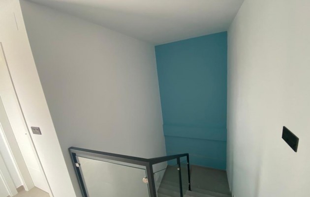 Nieuwbouw - Villa - Los Alcázares - La Concha