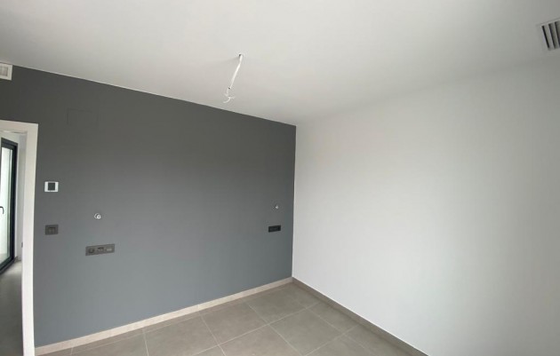 Nieuwbouw - Villa - Los Alcázares - La Concha