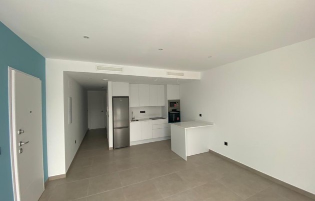 Nieuwbouw - Villa - Los Alcázares - La Concha