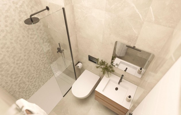 Nieuwbouw - Appartement - Torrevieja - Playa del Acequión