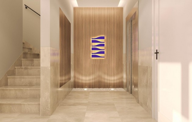 Nouvelle construction - Penthouse - Torrevieja - Playa del Acequión