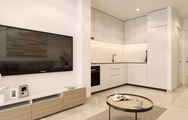 Nouvelle construction - Penthouse - Torrevieja - Playa del Acequión