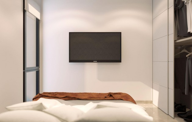 New Build - Apartment - Torrevieja - Playa del Acequión