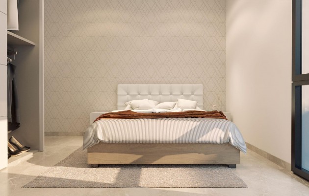 New Build - Apartment - Torrevieja - Playa del Acequión