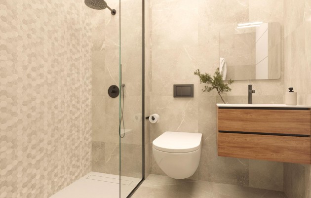 New Build - Apartment - Torrevieja - Playa del Acequión