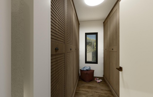 Nieuwbouw - Semidetached - Altea - Sierra de Altea