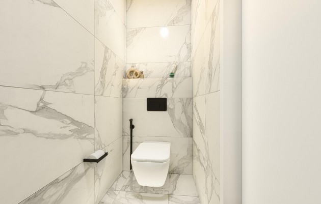 Nieuwbouw - Semidetached - Altea - Sierra de Altea