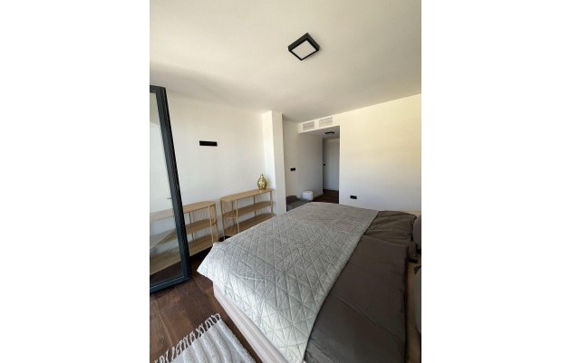 Nieuwbouw - Semidetached - Altea - Sierra de Altea