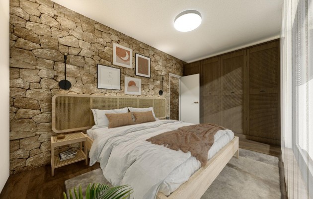 Nieuwbouw - Semidetached - Altea - Sierra de Altea