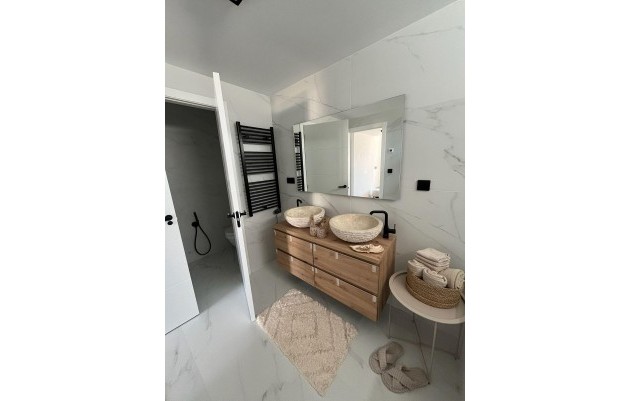 Nieuwbouw - Semidetached - Altea - Sierra de Altea