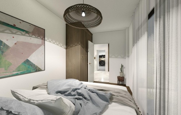 Nieuwbouw - Semidetached - Altea - Sierra de Altea