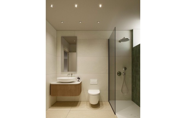 Nieuwbouw - Villa - Polop - Novapolop