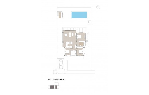 Nieuwbouw - Villa - Polop - Novapolop