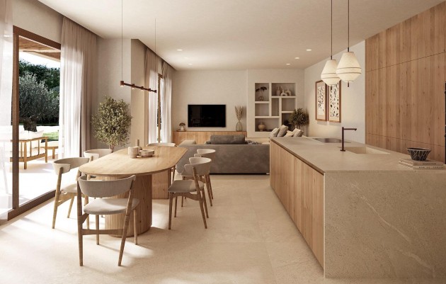 Nouvelle construction - Villa - Benissa - Cala Advocat