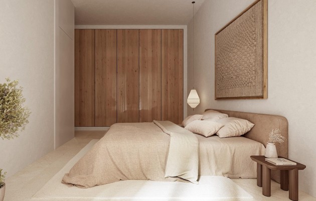 Nouvelle construction - Villa - Benissa - Cala Advocat