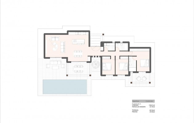 Nouvelle construction - Villa - Benissa - Cala Advocat