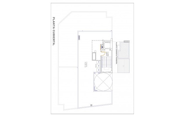 Nieuwbouw - Penthouse - Guardamar del Segura - Pueblo