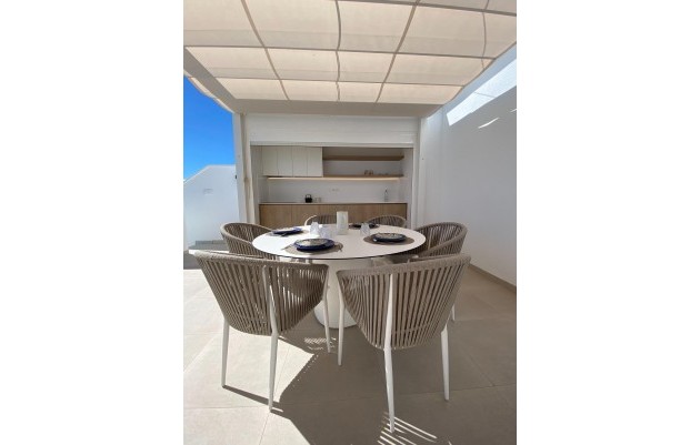 Nouvelle construction - Top Floor Bungalow - Pilar de la Horadada - pueblo