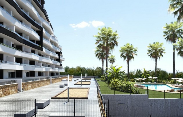 Nieuwbouw - Ground floor apartment - San Miguel de Salinas - Pueblo