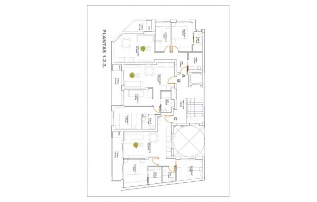 Nieuwbouw - Appartement - Guardamar del Segura - Pueblo